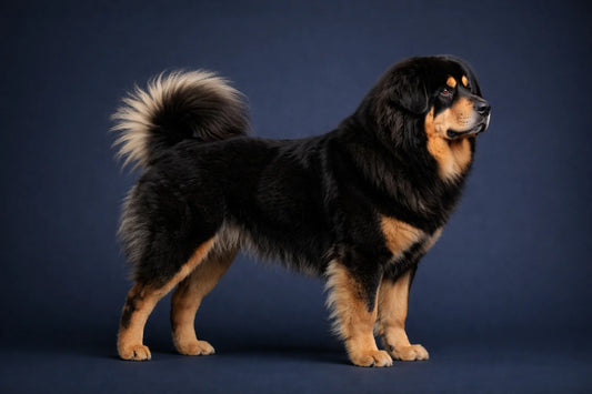 Tibetan Mastiff