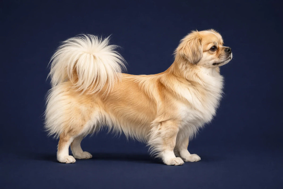 Tibetan Spaniel
