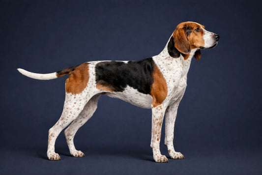 Treeing Walker Coonhound