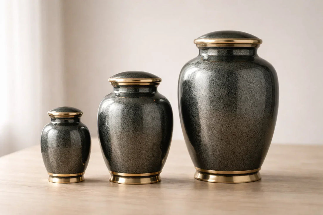 How to Find the Right Size Urn (Cubic Inch Rule + Quick Size Chart)