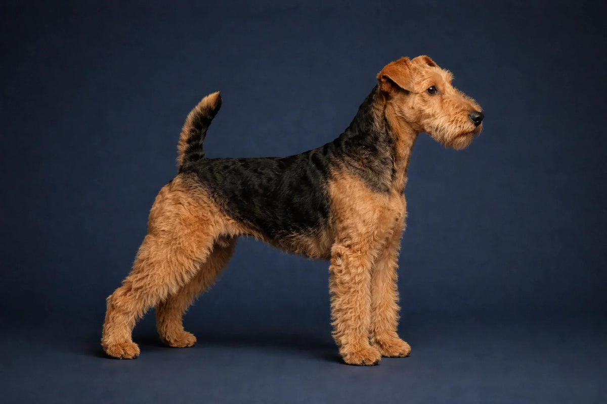 Welsh Terrier
