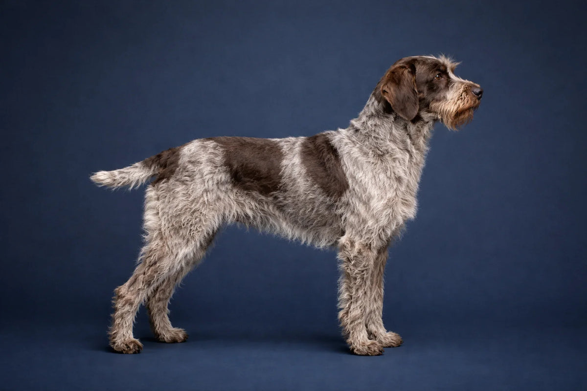 Wirehaired Pointing Griffon