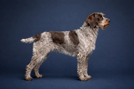 Wirehaired Pointing Griffon