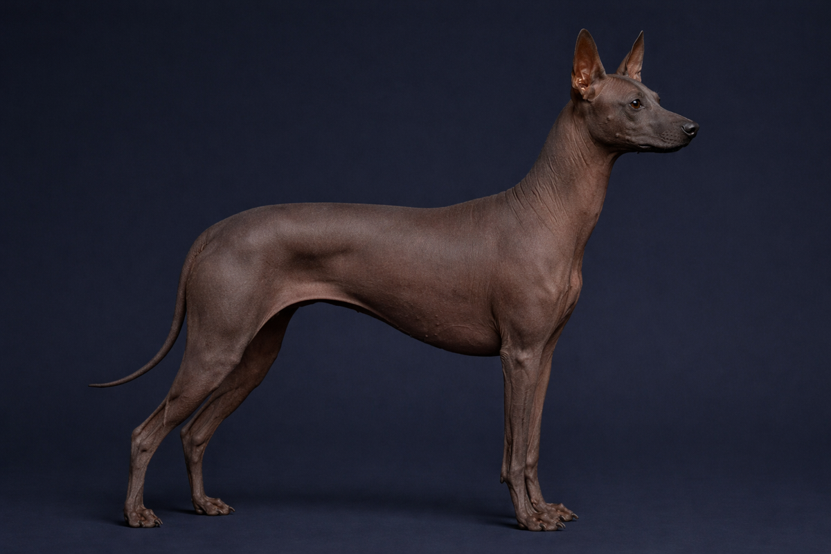 Xoloitzcuintli