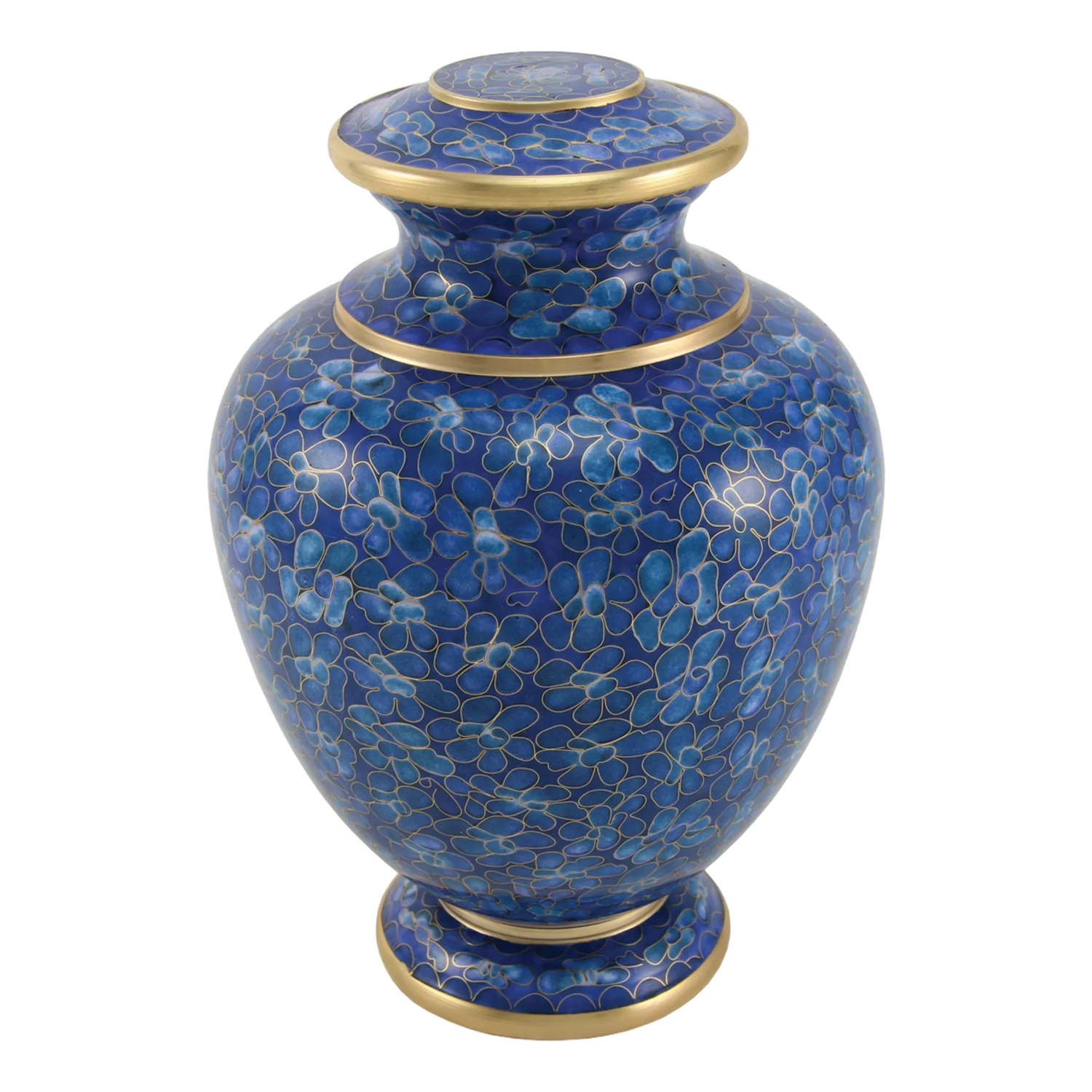 Cloisonné Urns