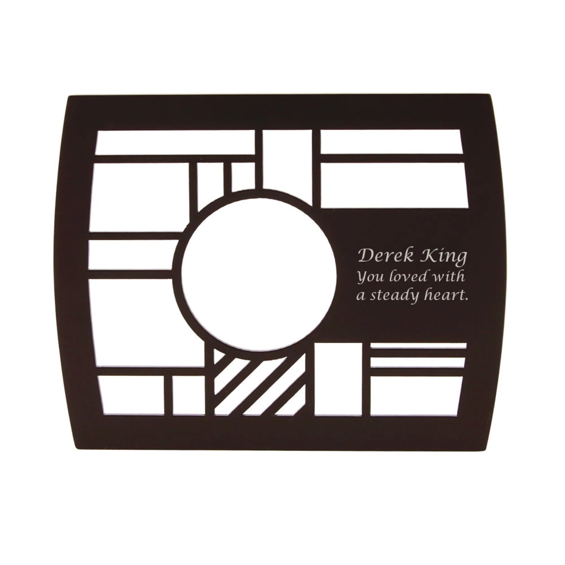 Modern Companion - Geometric