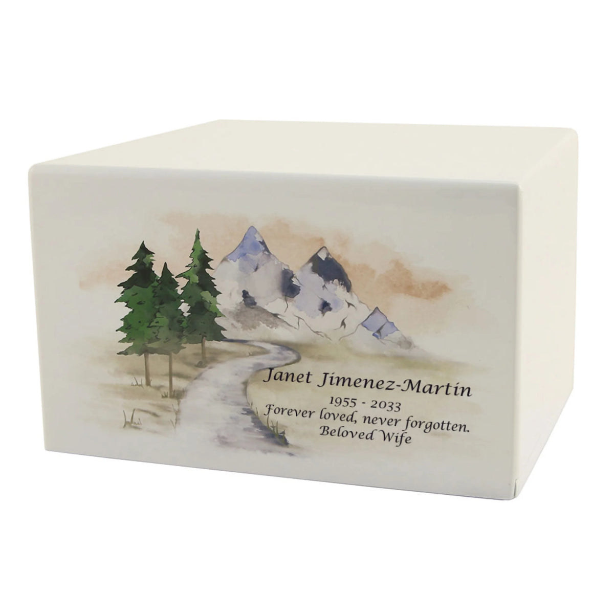 Somerset Mountain Stream