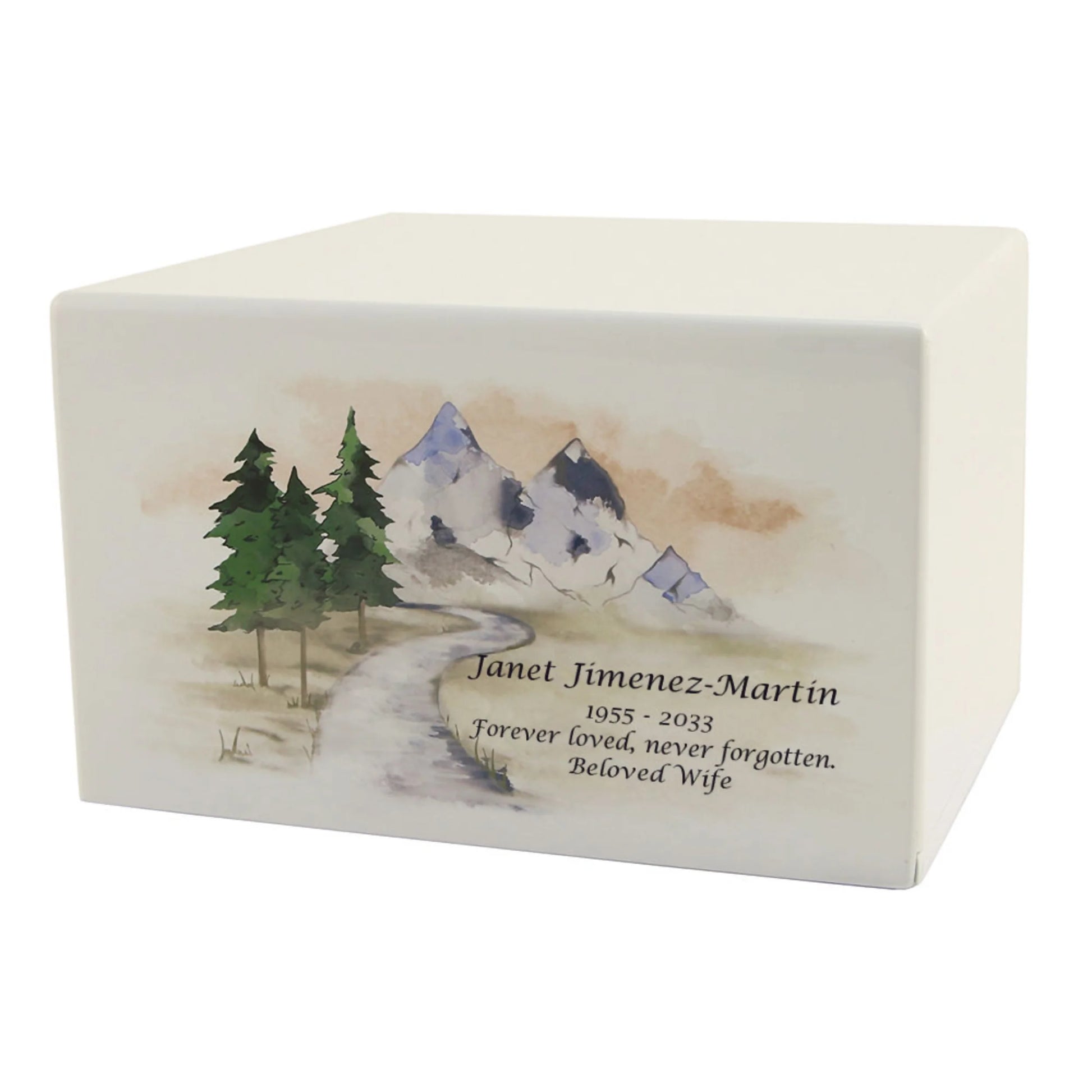 Somerset Mountain Stream