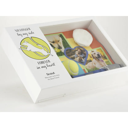 Shadowbox Remembrance Forever Tennis Ball