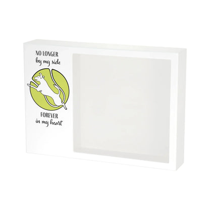 Shadowbox Remembrance Forever Tennis Ball