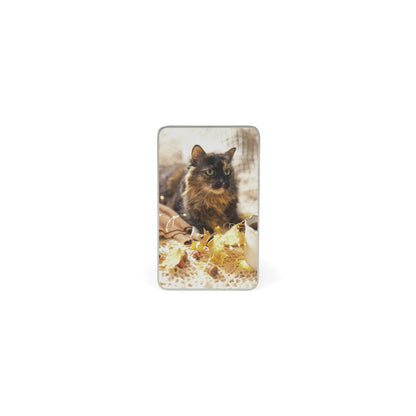 Photo Pet Memorial Card