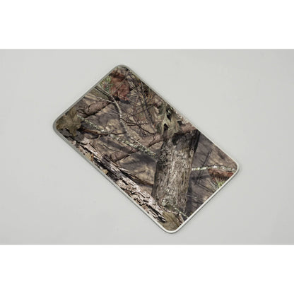 Mossy Oak Pet Memorial Card