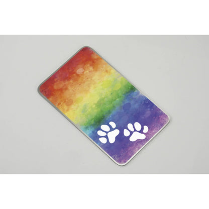 Rainbow Bridge Pet Memorial Card