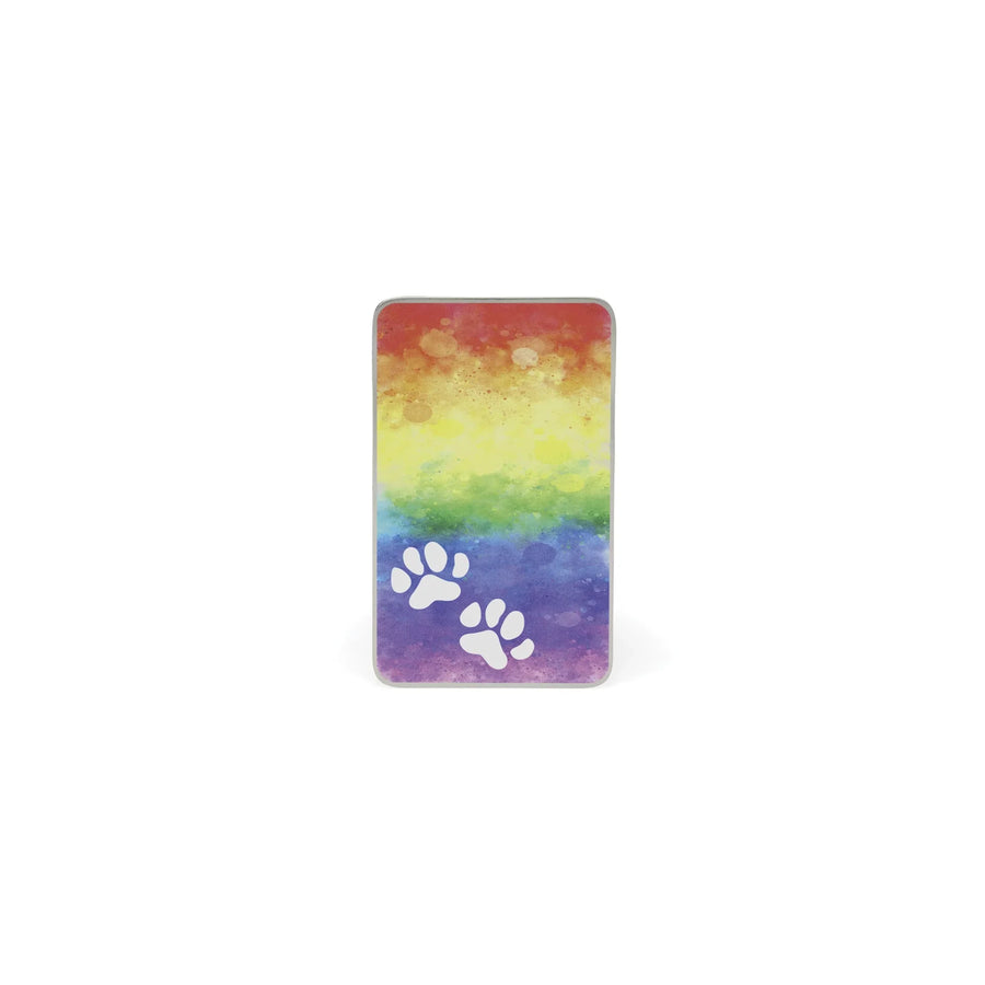 Rainbow Bridge Pet Memorial Card