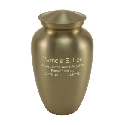 Bronze Gloss Large/Adult