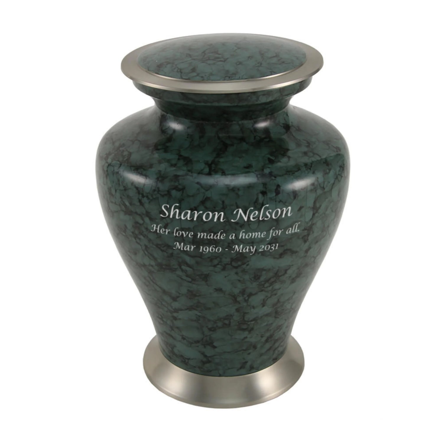 Glenwood Gray Marble Large/Adult