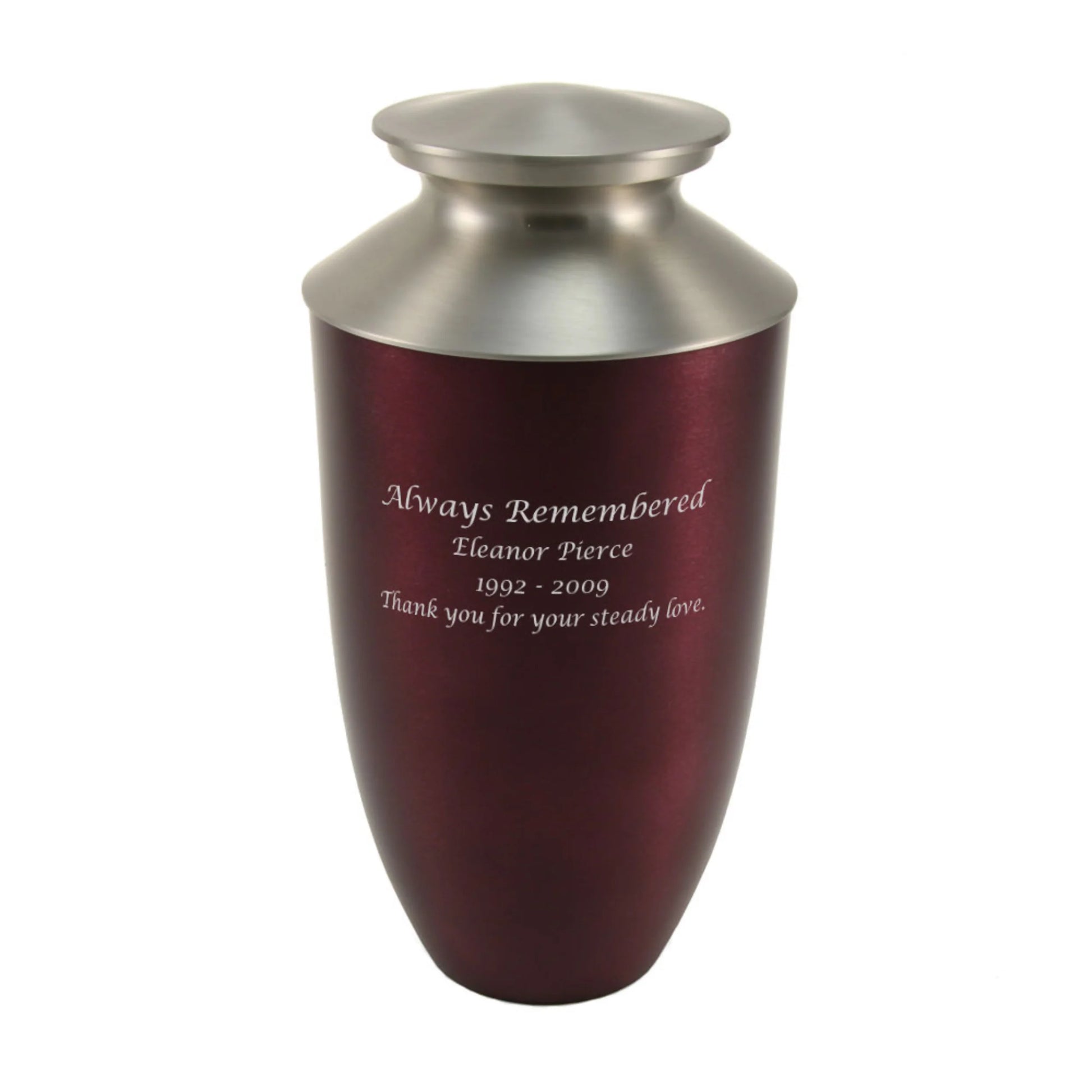 Monterey Ruby Large/Adult