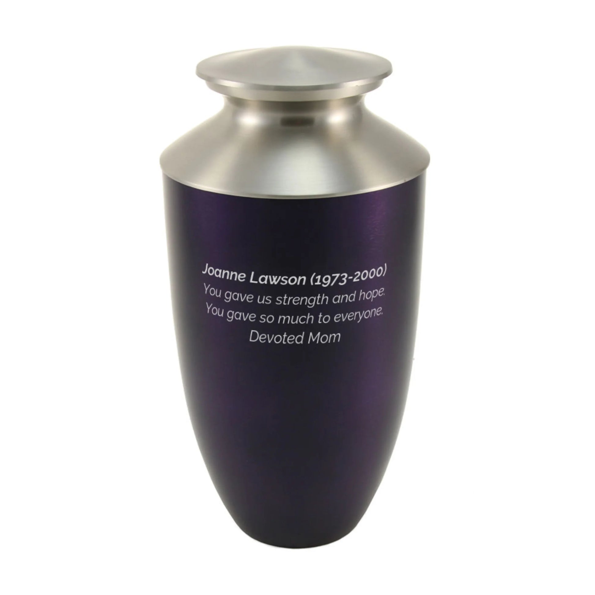 Monterey Purple Large/Adult