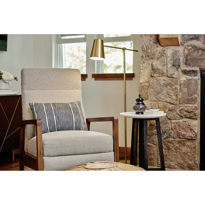 Black Engraved Medium