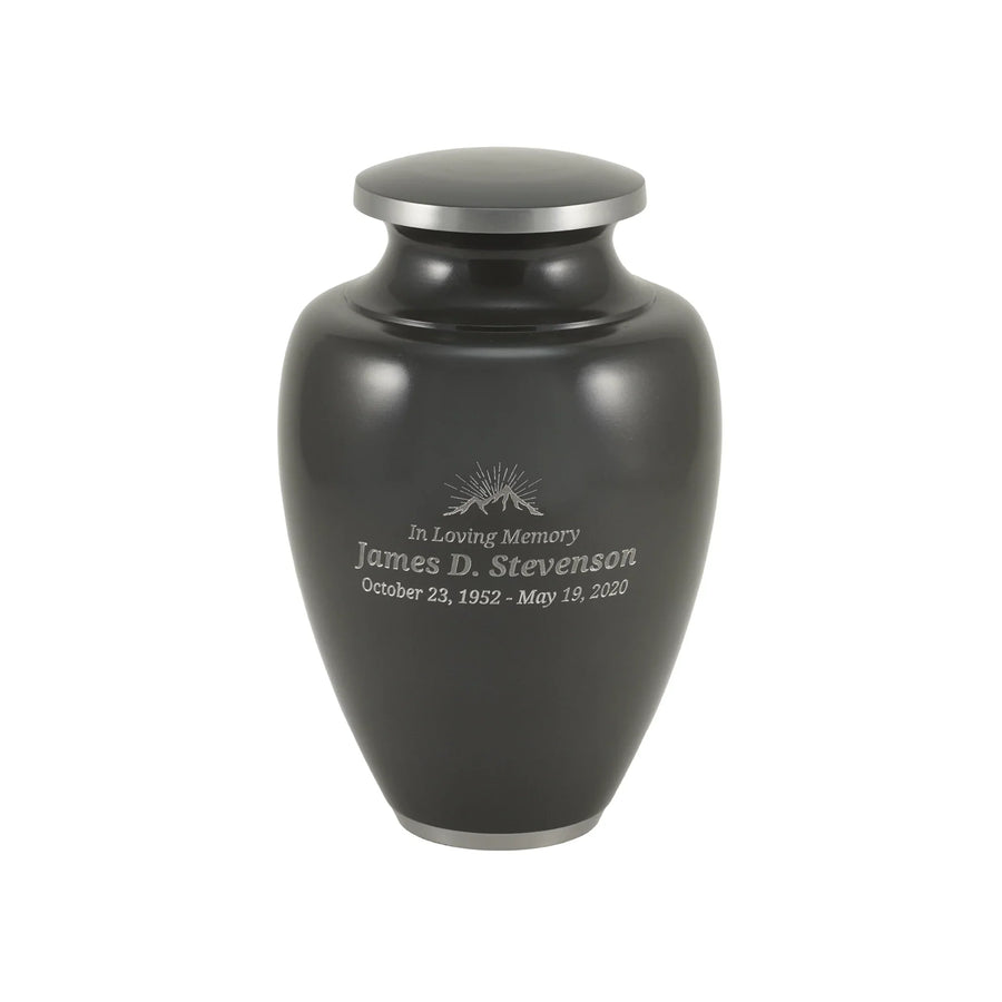 urn for human ashes