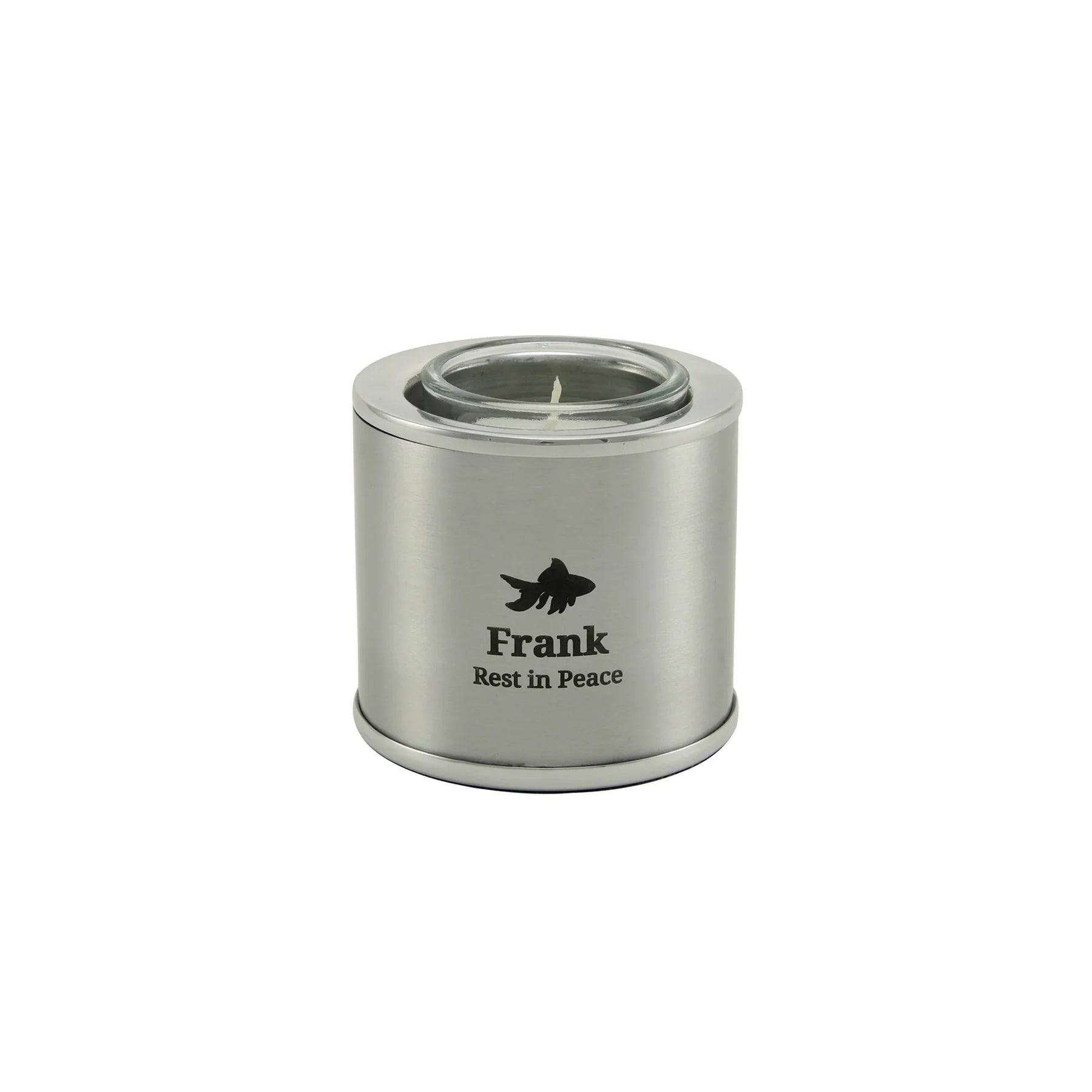 Mini Memory Light Pewter