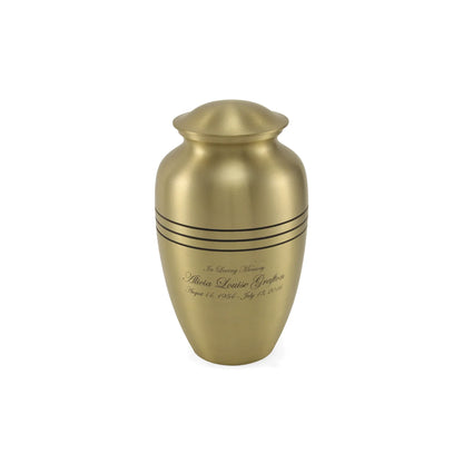 Classic Bronze Large/Adult