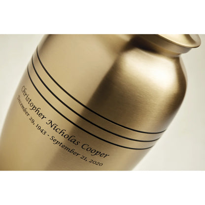 Classic Bronze Large/Adult