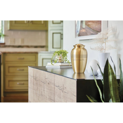 Classic Bronze Large/Adult