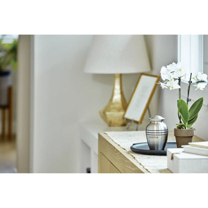 Classic Pewter Extra Small