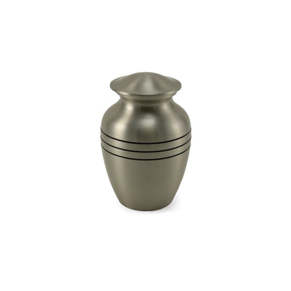 Classic Pewter Extra Small