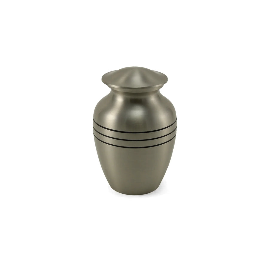 Classic Pewter Extra Small