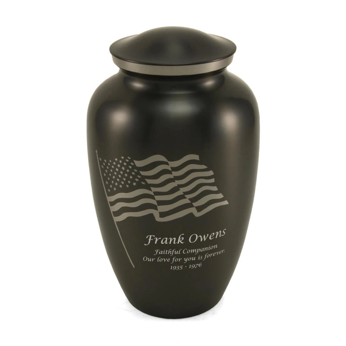 Classic Flag Slate Large/Adult