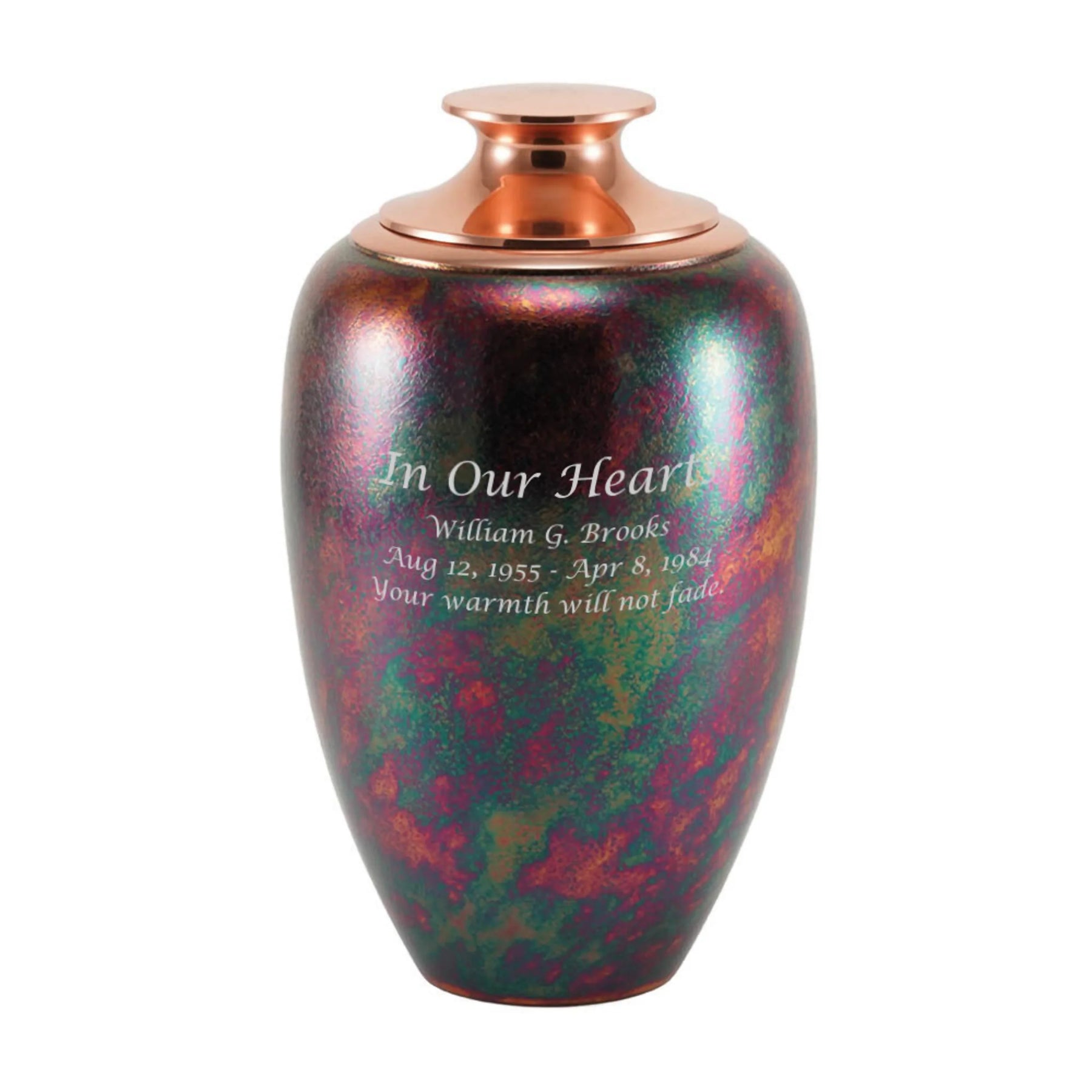 Luna Textured Raku Large/Adult