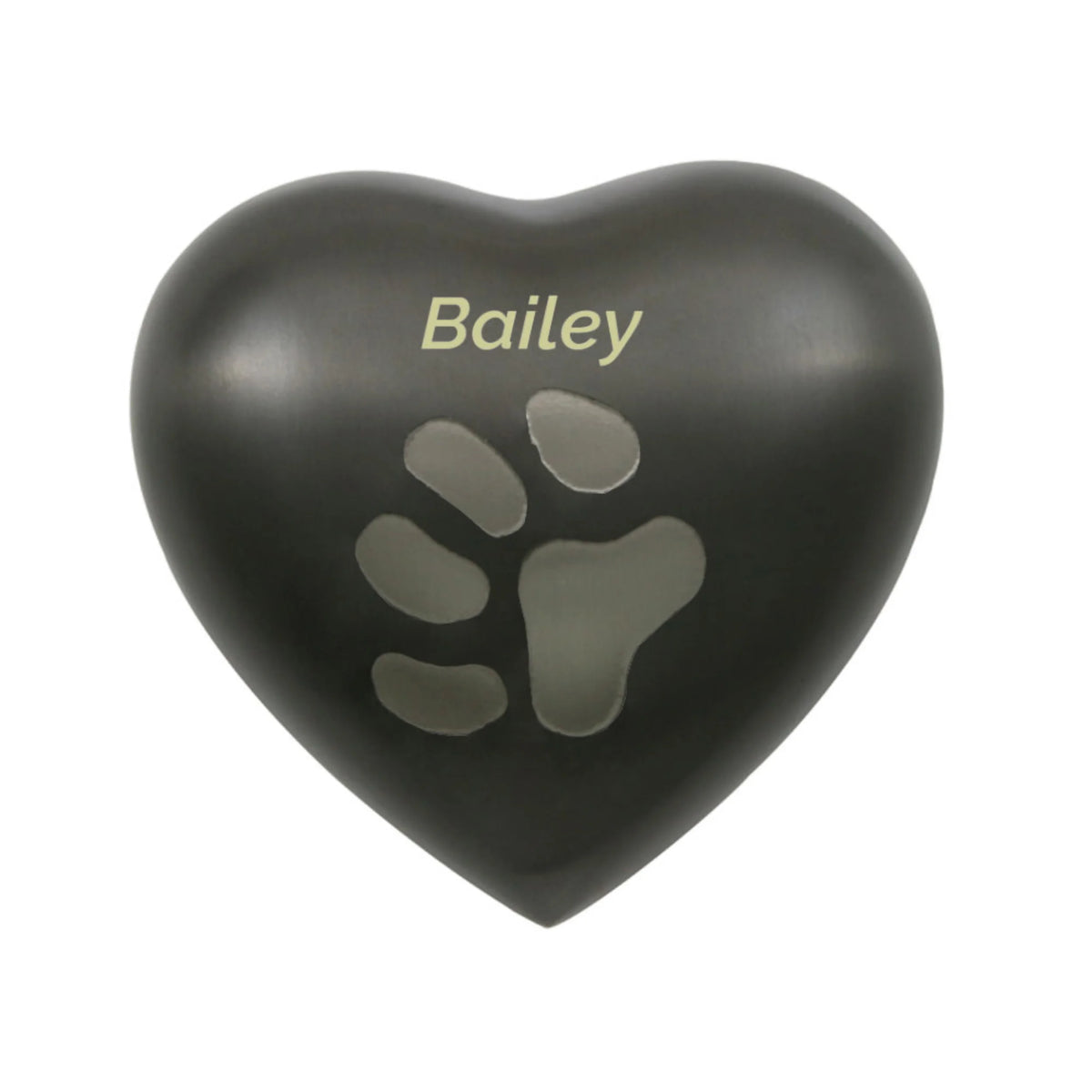 Odyssey Slate Heart Keepsake