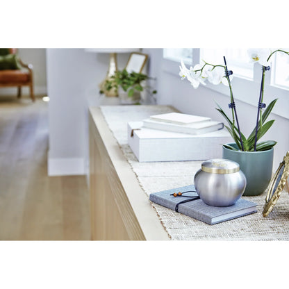 Odyssey Pewter Extra Small