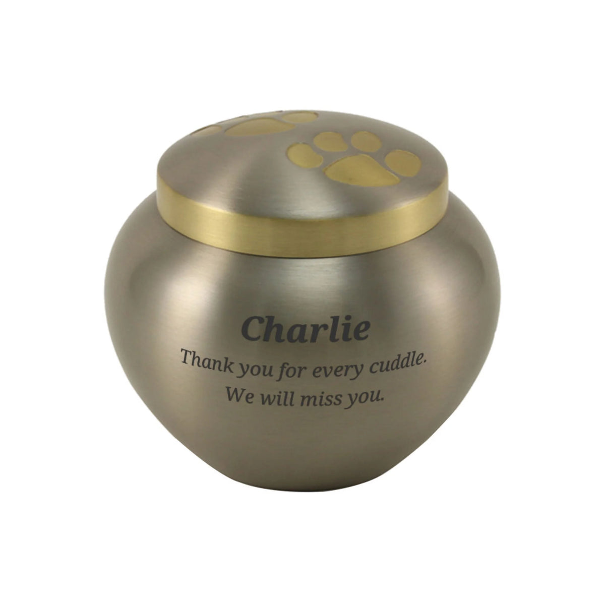 Odyssey Pewter Extra Small