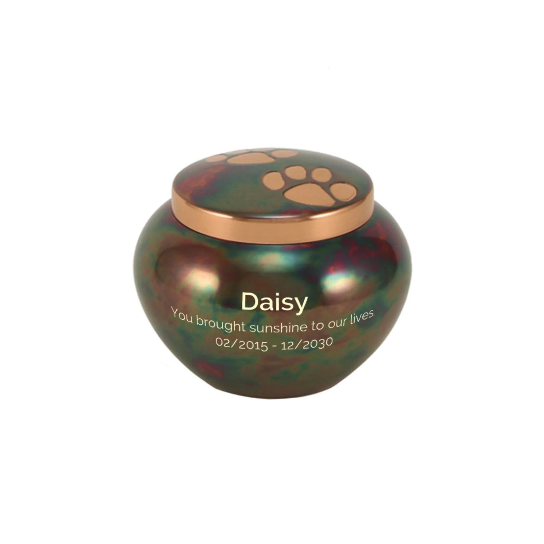 Odyssey Raku Petite
