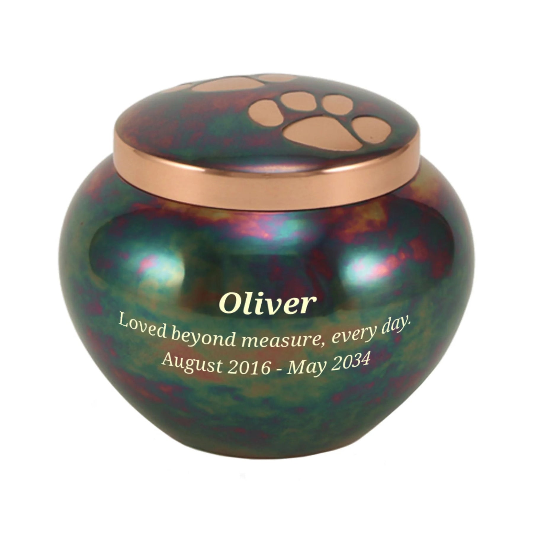 Odyssey Raku Small