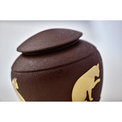 Silhouette Cat Sienna