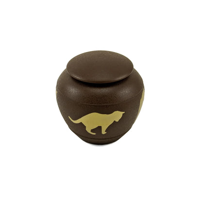 Silhouette Cat Sienna