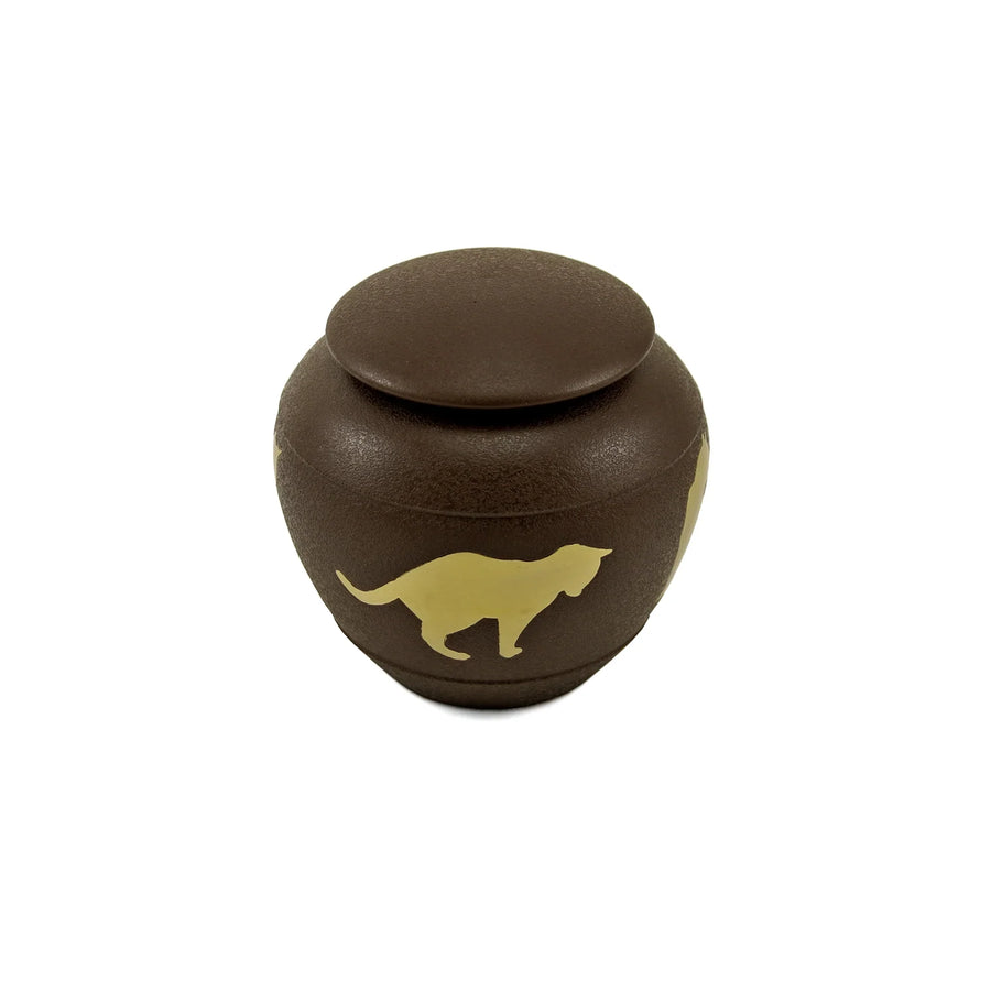 Silhouette Cat Sienna