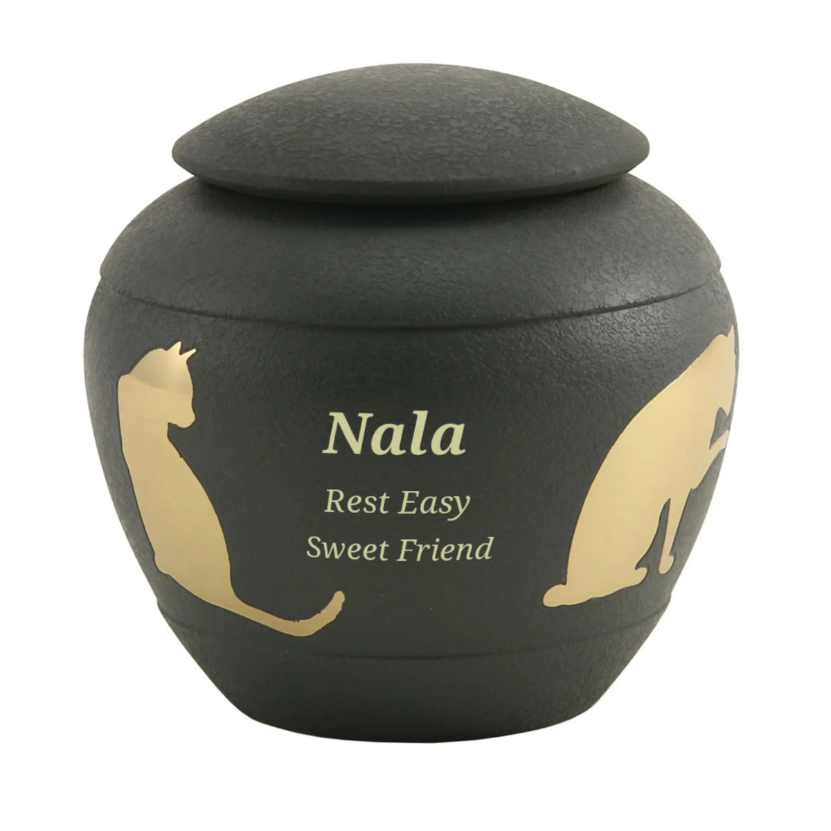 Silhouette Cat Shale