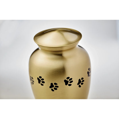 Classic Paws Bronze Small