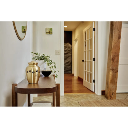 Classic Paws Bronze Small