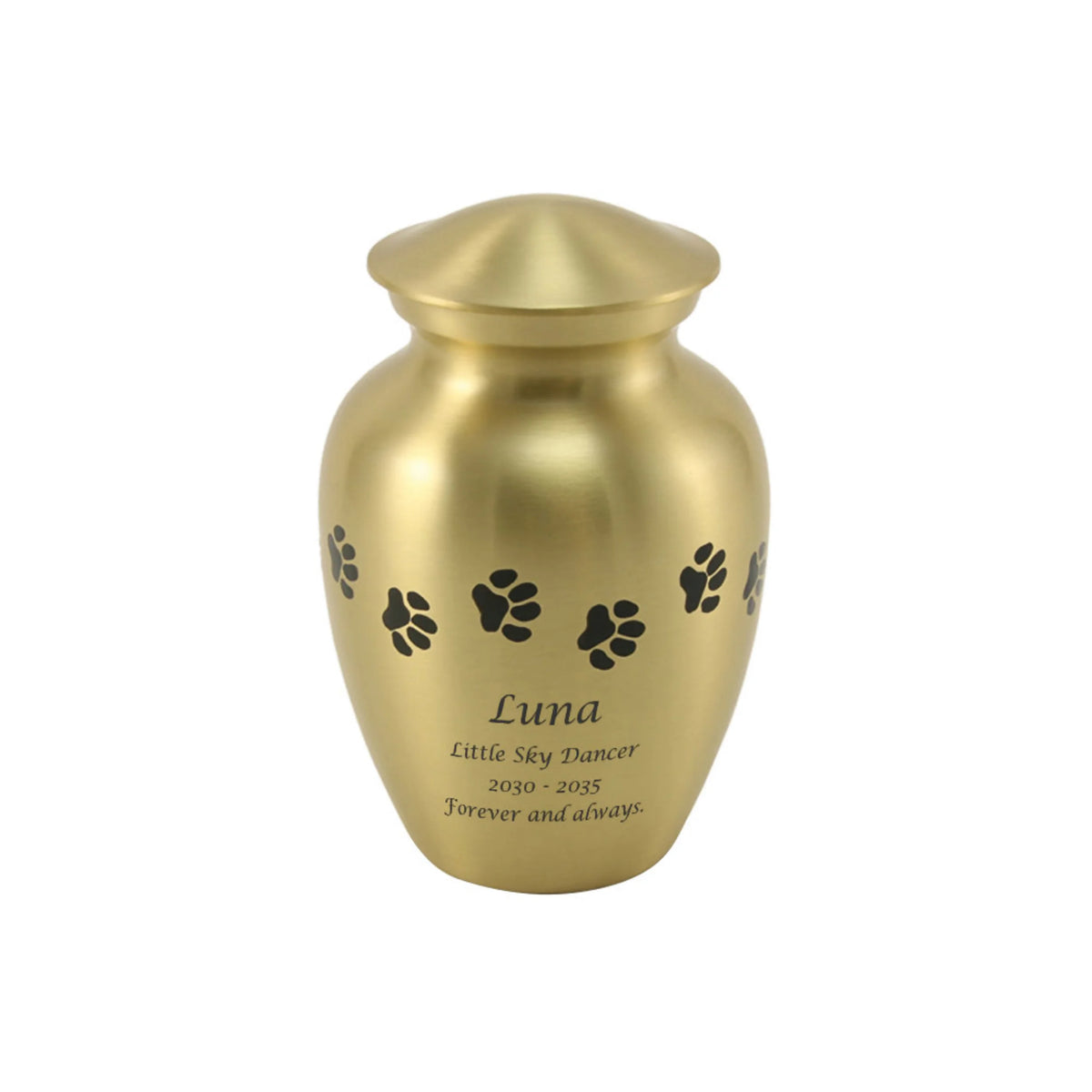 Classic Paws Bronze Extra Small