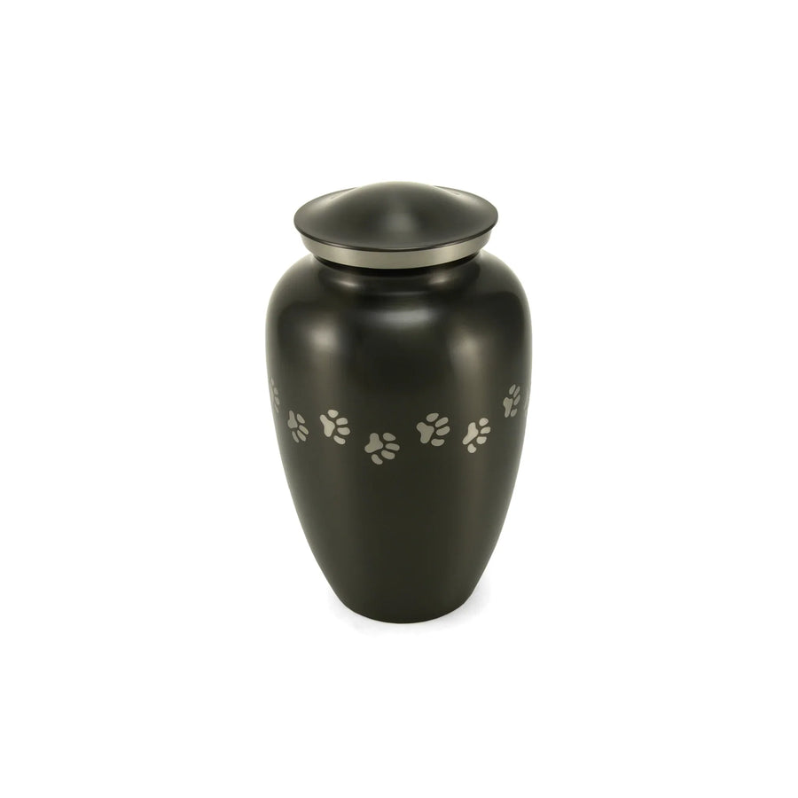 Classic Paws Slate Large Pet or Family Pet Urn