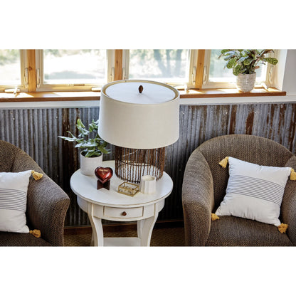 Arielle Heart Urn Ruby