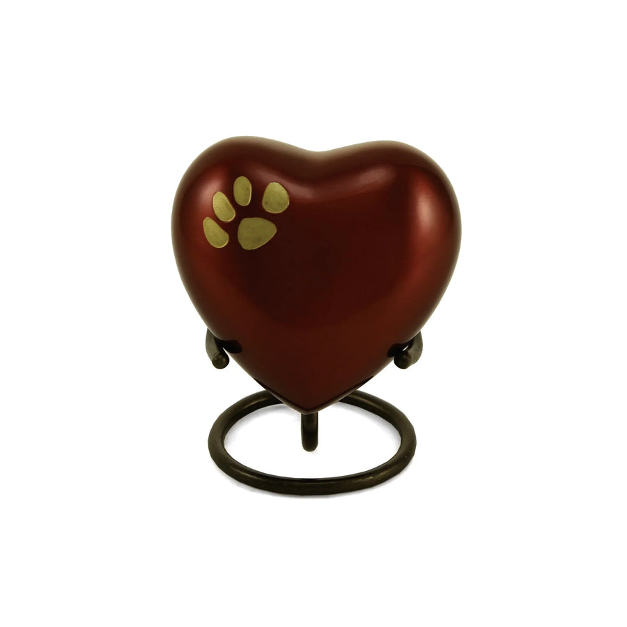 Odyssey Crimson Heart Keepsake