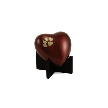 Odyssey Crimson Heart Keepsake