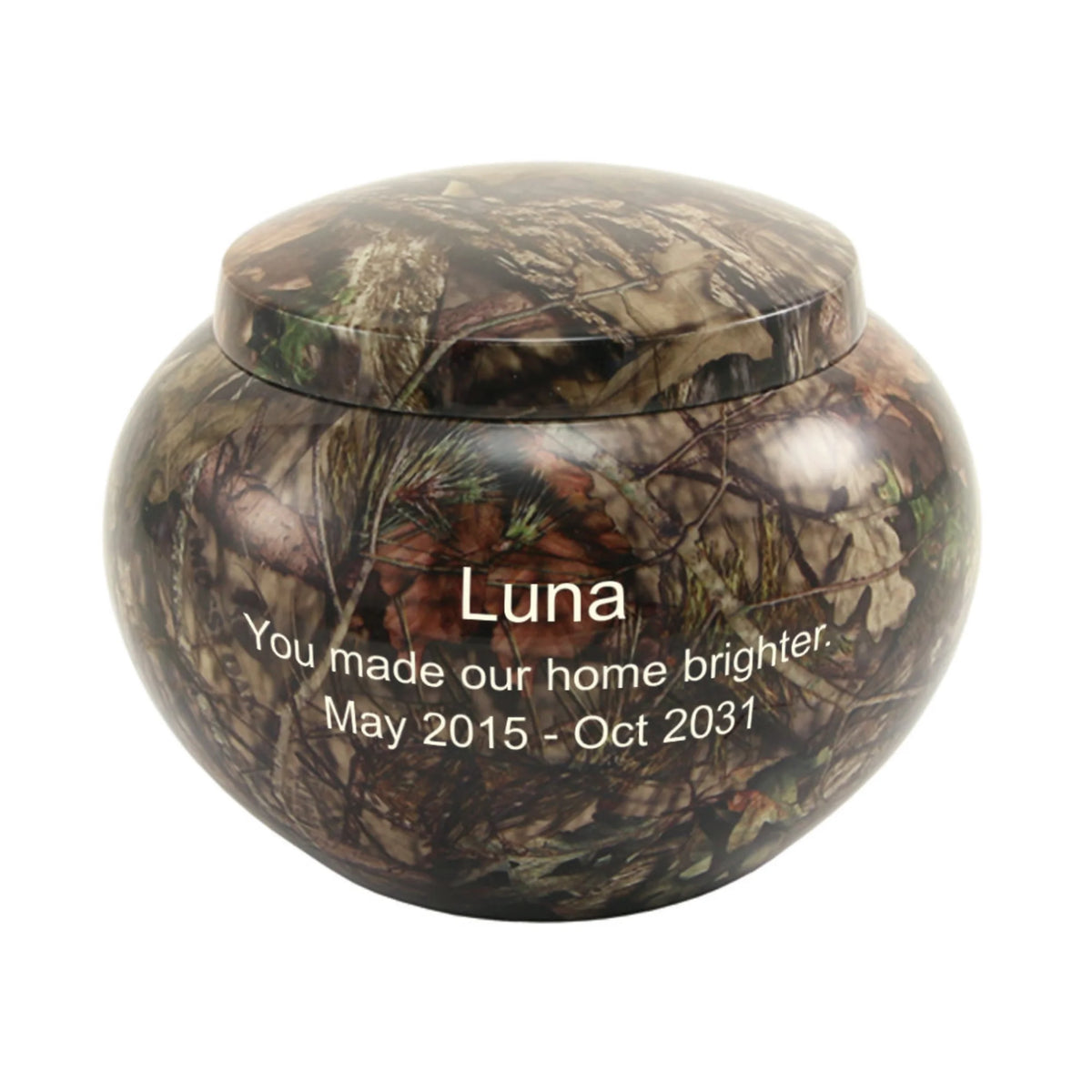 Odyssey Mossy Oak Small